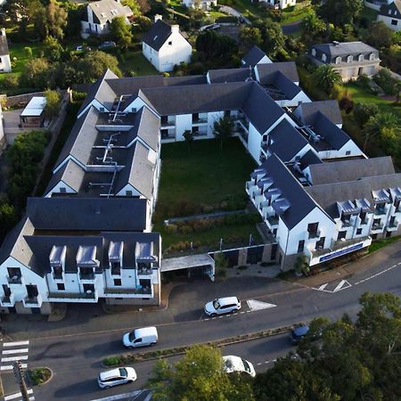 Апарт готель Goelia Les 7 Iles Перро-Гірек Екстер'єр фото